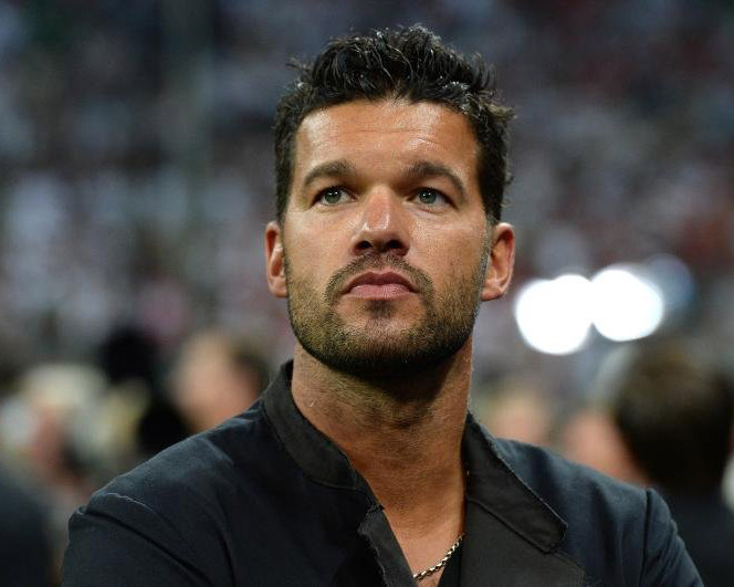 میشل بالاک میشل بالاک,اخبار فوتبال,خبرهای فوتبال,اخبار فوتبال جهان