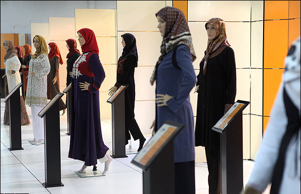 نمایشگاه پوشاک نمایشگاه پوشاک,اخبار اقتصادی,خبرهای اقتصادی,تجارت و بازرگانی