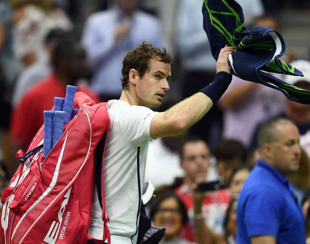 اندی ماری,اخبار ورزشی,خبرهای ورزشی,ورزش