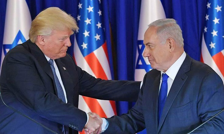 نتانیاهو و ترامپ,اخبار سیاسی,خبرهای سیاسی,سیاست خارجی