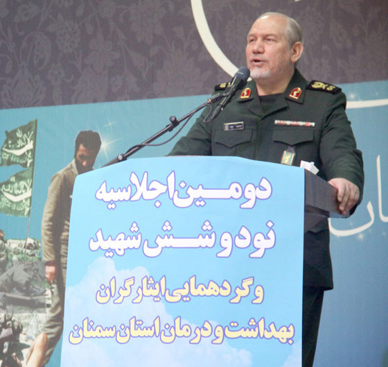 سردار صفوی,اخبار سیاسی,خبرهای سیاسی,دفاع و امنیت