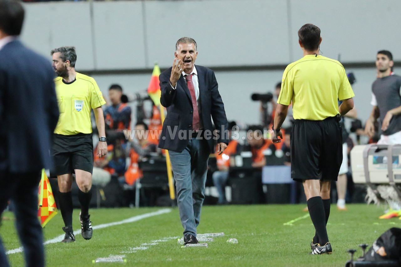 کی روش,اخبار فوتبال,خبرهای فوتبال,فوتبال ملی