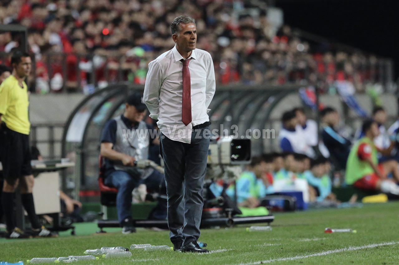 کی روش,اخبار فوتبال,خبرهای فوتبال,فوتبال ملی