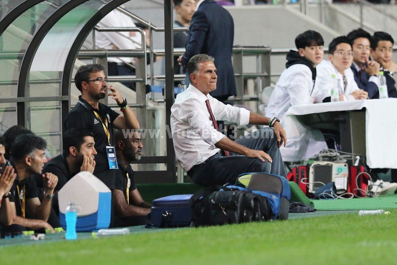 کی روش,اخبار فوتبال,خبرهای فوتبال,فوتبال ملی