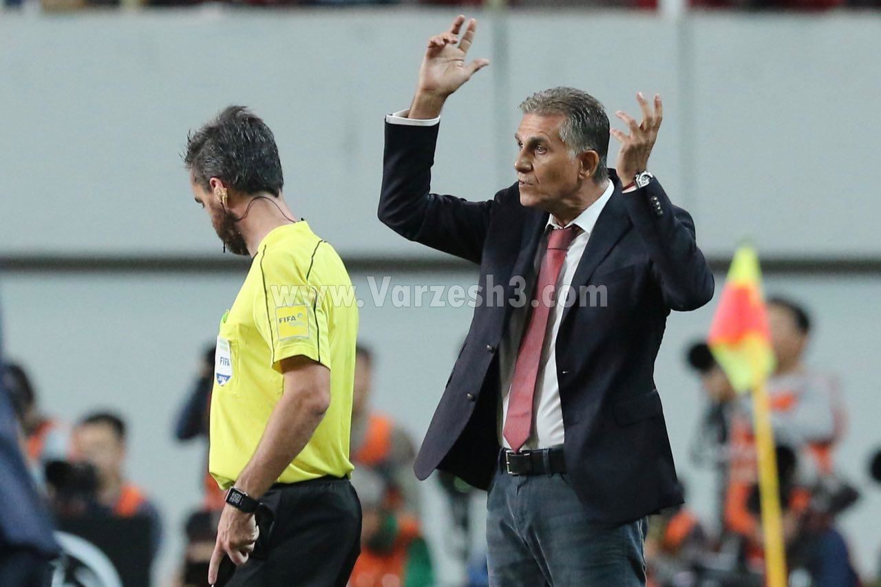 کی روش,اخبار فوتبال,خبرهای فوتبال,فوتبال ملی