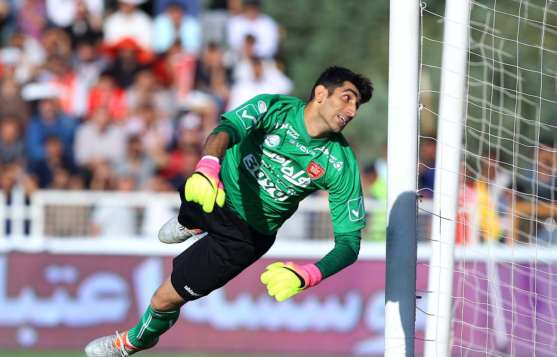 علیرضا بیرانوند علیرضا بیرانوند,اخبار فوتبال,خبرهای فوتبال,فوتبال ملی