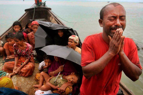 مسلمانان روهینگیا,اخبار سیاسی,خبرهای سیاسی,اخبار بین الملل