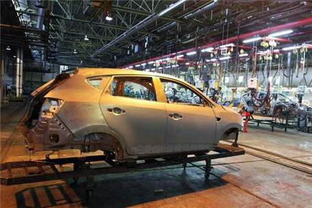 صنعت خودروسازی,اخبار خودرو,خبرهای خودرو,بازار خودرو