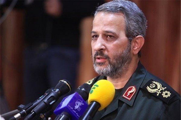 سردار غلامحسین غیب‌پرور,اخبار سیاسی,خبرهای سیاسی,دفاع و امنیت