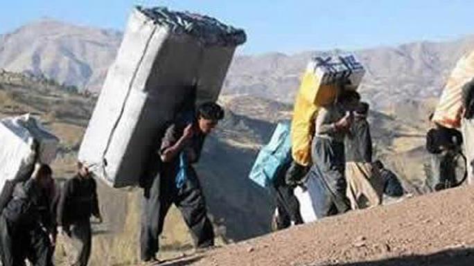 کولبران,اخبار اجتماعی,خبرهای اجتماعی,حقوقی انتظامی