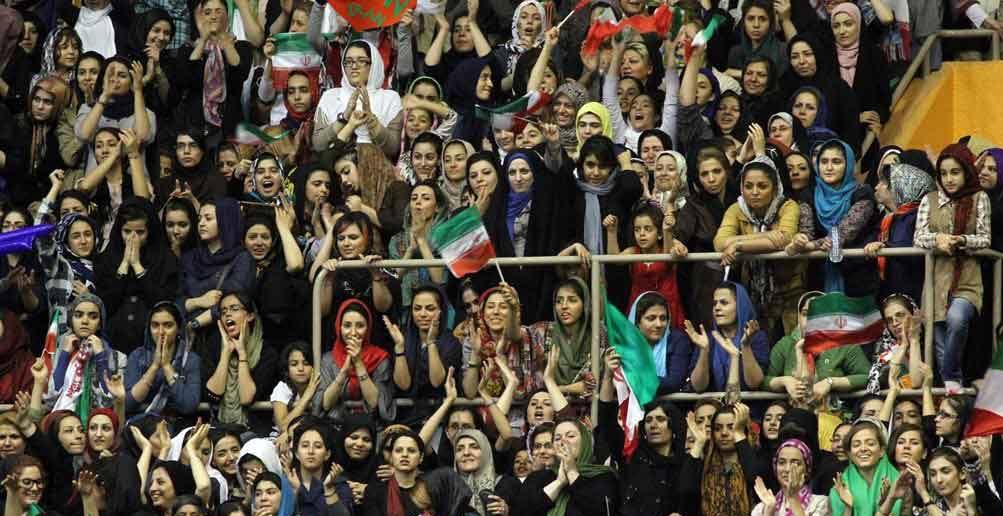 بانوان در ورزشگاه,اخبار اجتماعی,خبرهای اجتماعی,خانواده و جوانان