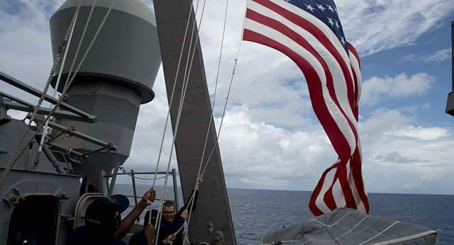 نیروی دریایی آمریکا,اخبار سیاسی,خبرهای سیاسی,دفاع و امنیت