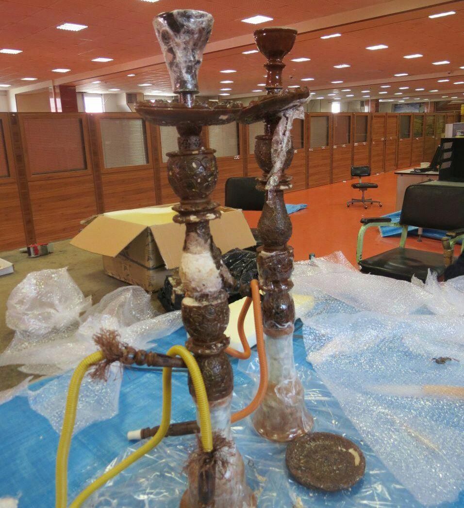 قلیان,اخبار اجتماعی,خبرهای اجتماعی,حقوقی انتظامی