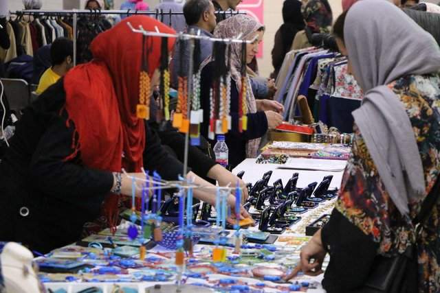 بازارچه خیریه,اخبار اجتماعی,خبرهای اجتماعی,شهر و روستا