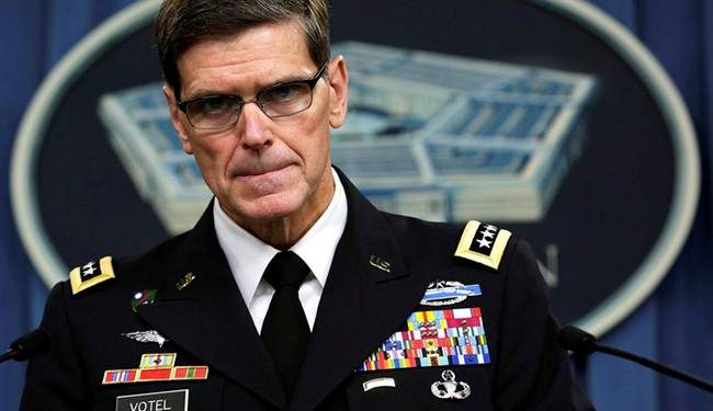 ژنرال جوزف وتل,اخبار سیاسی,خبرهای سیاسی,سیاست خارجی