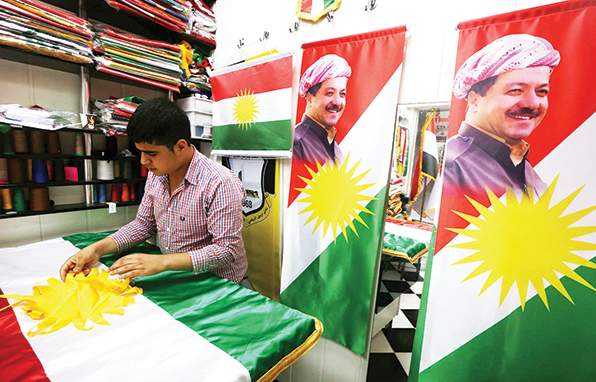 اقليم کردستان عراق,اخبار سیاسی,خبرهای سیاسی,خاورمیانه