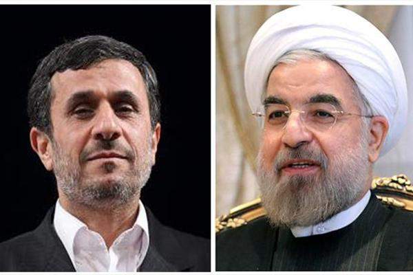 احمدی‎نژاد و روحانی,اخبار سیاسی,خبرهای سیاسی,دولت
