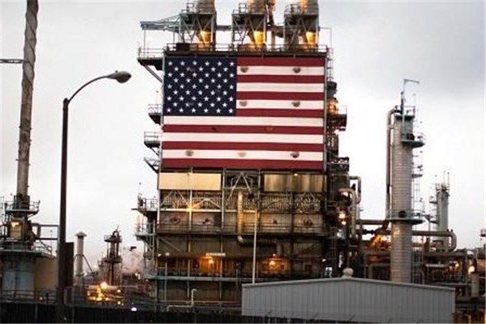 صنعت نفت آمریکا,اخبار حوادث,خبرهای حوادث,حوادث طبیعی