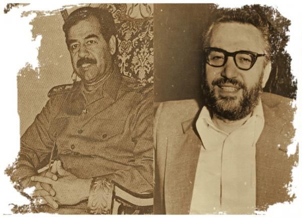 صدام حسین و ابراهیم یزدی,اخبار سیاسی,خبرهای سیاسی,احزاب و شخصیتها