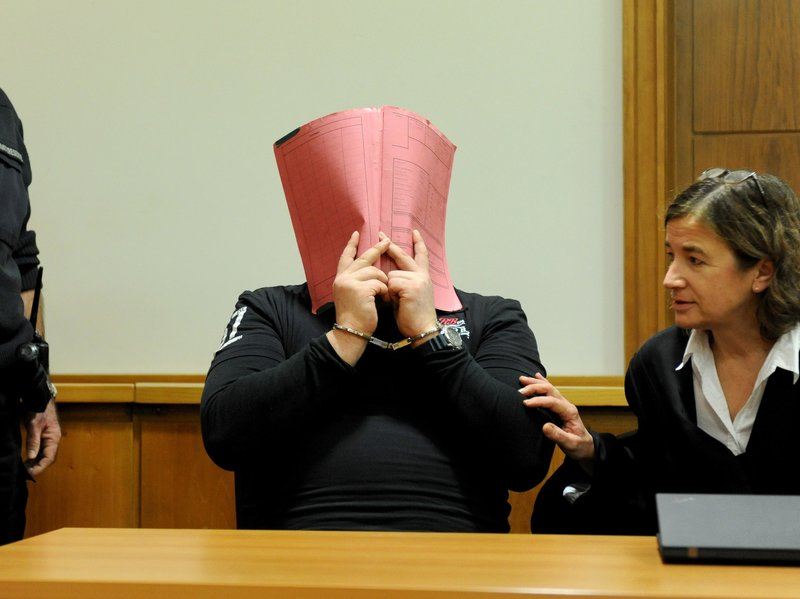 پرستار قاتل,اخبار حوادث,خبرهای حوادث,جرم و جنایت