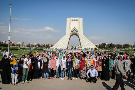 گردشگران اروپایی در ایران,اخبار اجتماعی,خبرهای اجتماعی,محیط زیست