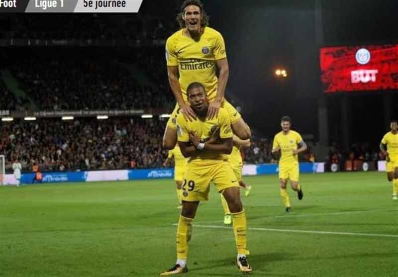 تیم پاری‌سن‌ژرمن,اخبار فوتبال,خبرهای فوتبال,اخبار فوتبال جهان