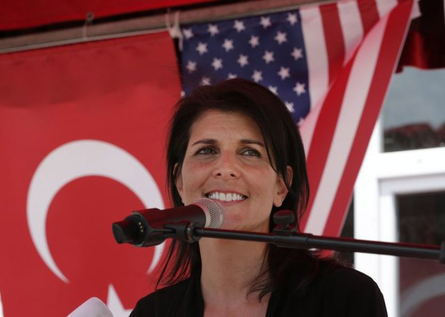 نیکی هیلی,اخبار سیاسی,خبرهای سیاسی,سیاست خارجی