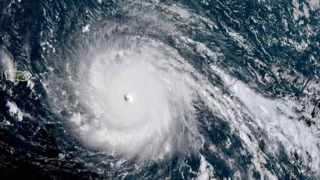 طوفان دریایی ایرما,اخبار حوادث,خبرهای حوادث,حوادث طبیعی