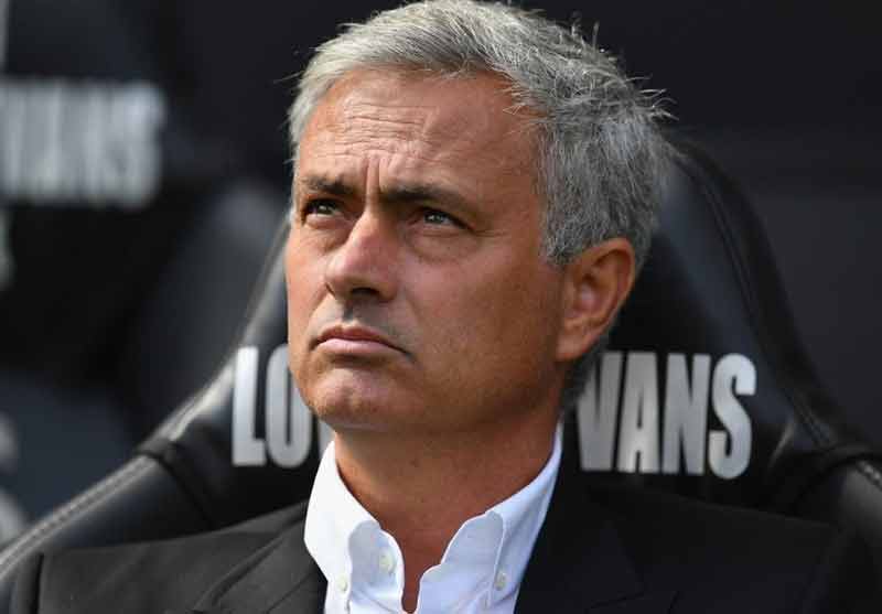 ژوزه مورینیو ژوزه مورینیو,اخبار فوتبال,خبرهای فوتبال,اخبار فوتبال جهان