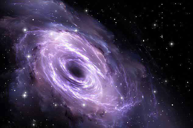 کشف سیاه چاله,اخبار علمی,خبرهای علمی,نجوم و فضا