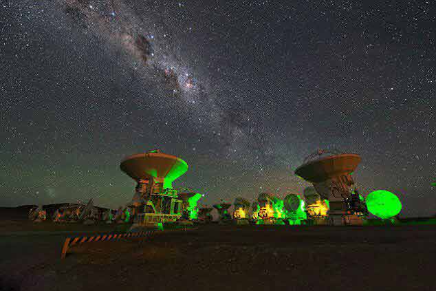 کشف سیاه چاله,اخبار علمی,خبرهای علمی,نجوم و فضا