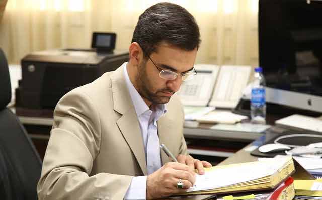 محمد جواد آذری جهرمی محمد جواد آذری جهرمی,اخبار دیجیتال,خبرهای دیجیتال,اخبار فناوری اطلاعات