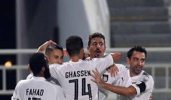 تیم السد قطر,اخبار فوتبال,خبرهای فوتبال,اخبار فوتبال جهان