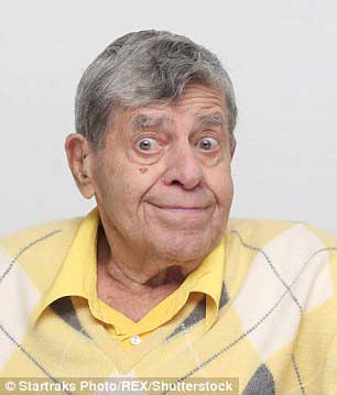 جری لوئیس,اخبار هنرمندان,خبرهای هنرمندان,اخبار بازیگران