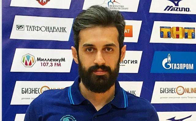 سعید معروف سعید معروف,اخبار ورزشی,خبرهای ورزشی,والیبال و بسکتبال