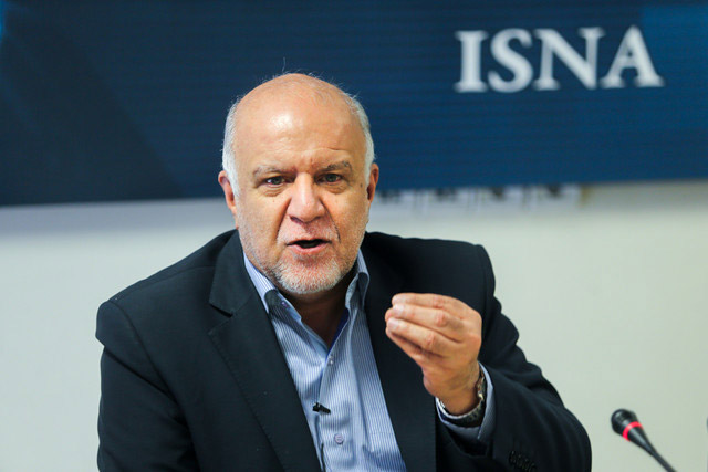 بیژن زنگنه,اخبار اقتصادی,خبرهای اقتصادی,نفت و انرژی