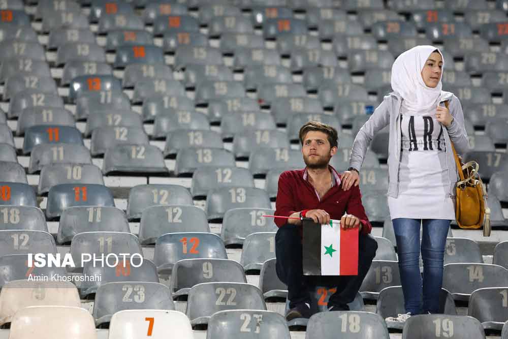 بازی فوتبال ایران و سوریه بازی فوتبال ایران و سوریه,اخبار اجتماعی,خبرهای اجتماعی,خانواده و جوانان