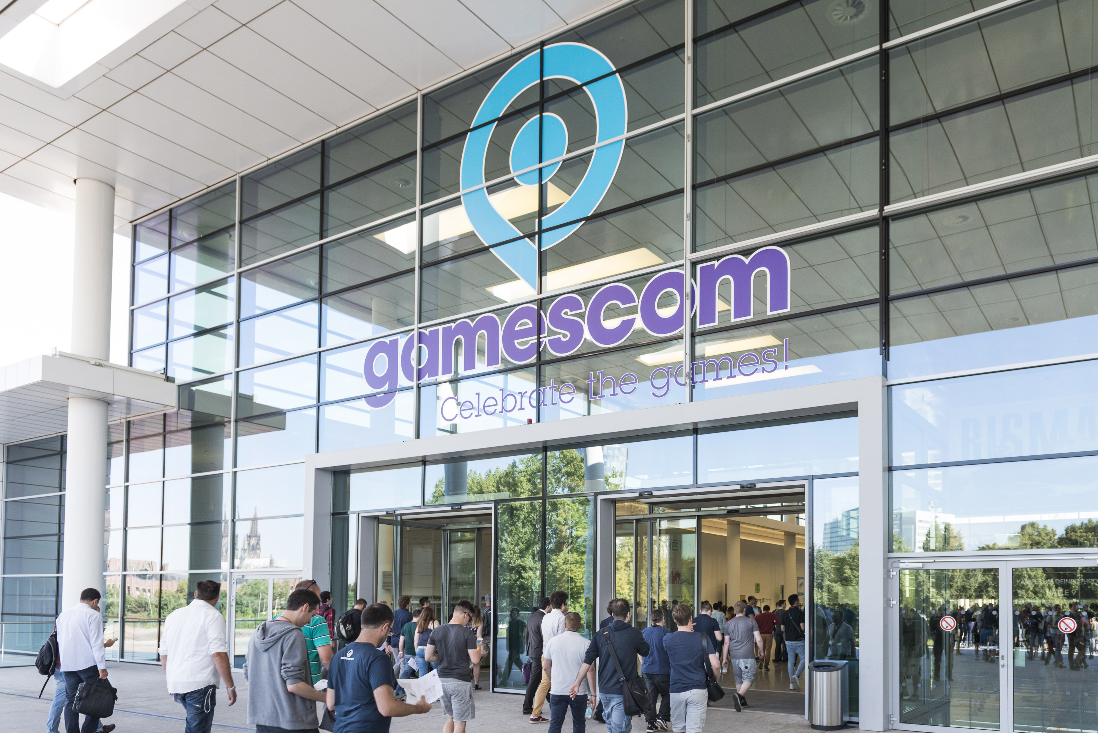 نمایشگاه گیمزکام ۲۰۱۷ آلمان,اخبار دیجیتال,خبرهای دیجیتال,بازی 