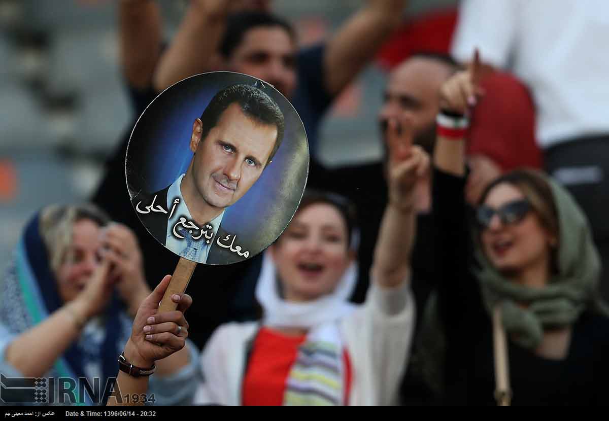 بازی فوتبال ایران و سوریه بازی فوتبال ایران و سوریه,اخبار اجتماعی,خبرهای اجتماعی,خانواده و جوانان