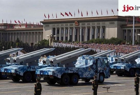 پیشرفته‌ترین سلاح‌های چین,اخبار سیاسی,خبرهای سیاسی,دفاع و امنیت