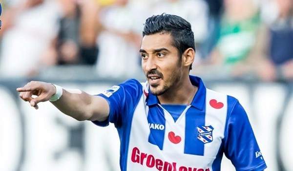 رضا قوچان نژاد رضا قوچان نژاد,اخبار فوتبال,خبرهای فوتبال,اخبار فوتبال جهان