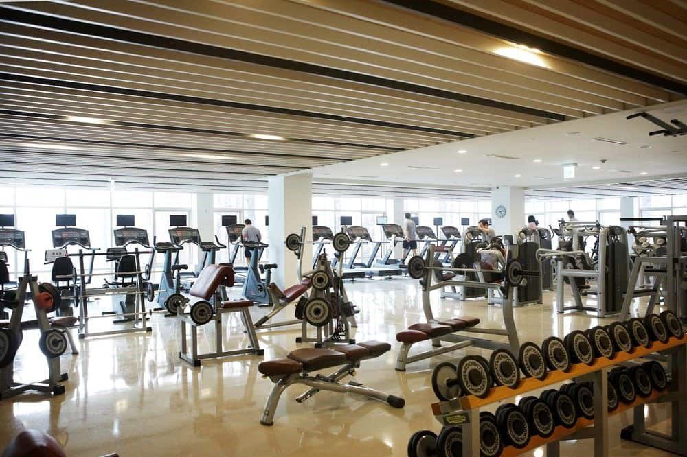 تصاویرمحل سکونت بازیکنان تیم ملی,عکس های کمپ تیم ملی در کره جنوبی,عکس های هتل محل اقامت تیم ملی درسئول,