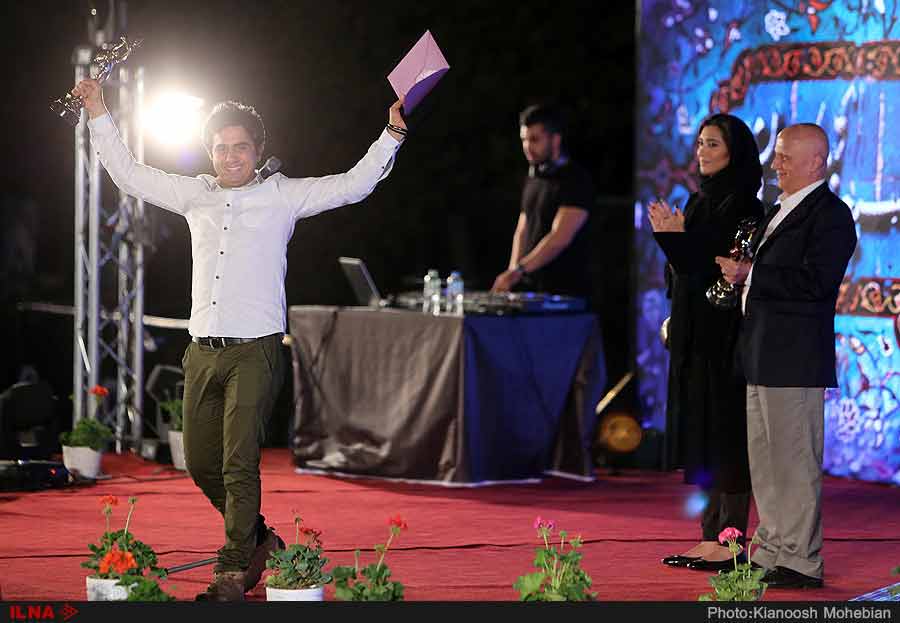 تصاویر نوزدهمین جشن بزرگ سینمای ایران,عکس های برگزاری مراسم نوزدهمین جشن بزرگ سینمای ایران,تصاویر مراسم نوزدهمین جشن بزرگ سینمای ایران