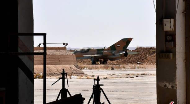 عکس های آزادسازی فرودگاه نظامی دیرالزور از دست داعش,تصاویر آزادسازی فرودگاه نظامی دیرالزور از دست داعش,عکس های فرودگاه نظامی دیرالزور