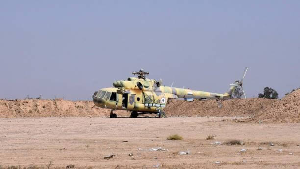 عکس های آزادسازی فرودگاه نظامی دیرالزور از دست داعش,تصاویر آزادسازی فرودگاه نظامی دیرالزور از دست داعش,عکس های فرودگاه نظامی دیرالزور