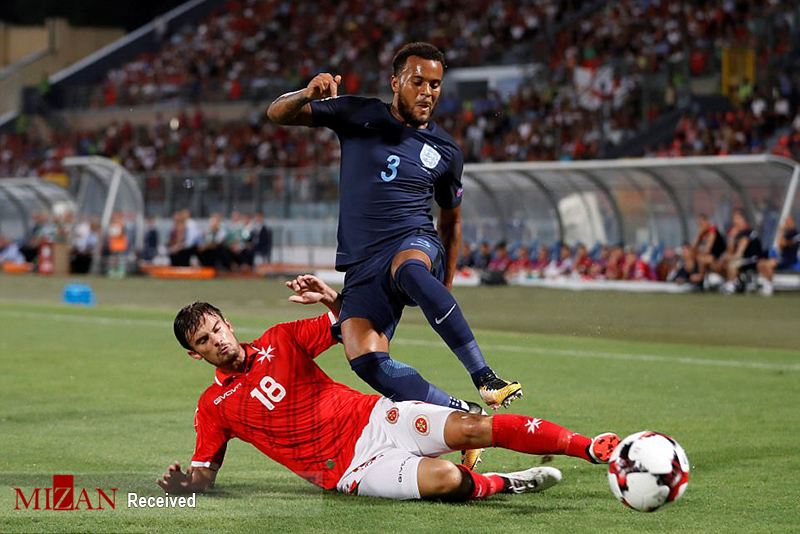 تصاویر بازی تیم انگلیس ومالت,عکس های دیدارتیم انگلیس ومالت,تصاویر تیم ملی انگلیس ومالت,