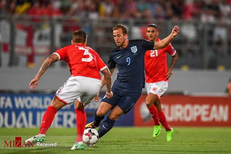 تصاویر بازی تیم انگلیس ومالت,عکس های دیدارتیم انگلیس ومالت,تصاویر تیم ملی انگلیس ومالت,