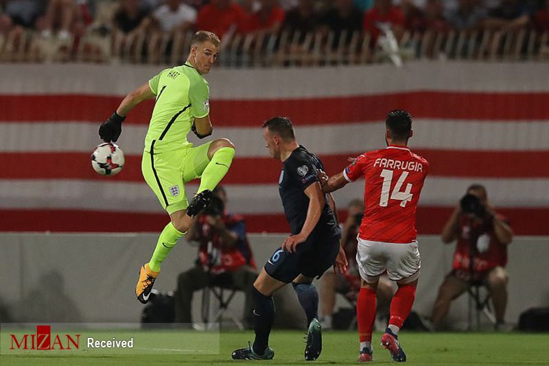 تصاویر بازی تیم انگلیس ومالت,عکس های دیدارتیم انگلیس ومالت,تصاویر تیم ملی انگلیس ومالت,