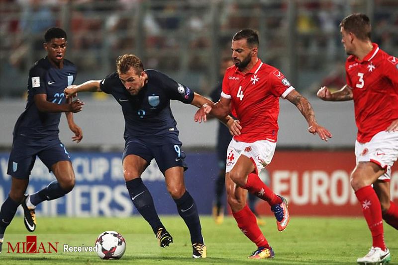 تصاویر بازی تیم انگلیس ومالت,عکس های دیدارتیم انگلیس ومالت,تصاویر تیم ملی انگلیس ومالت,