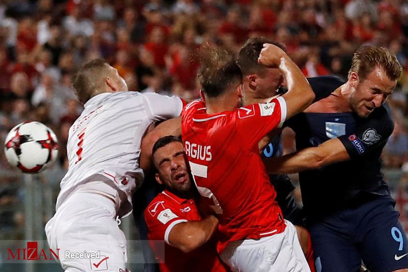 تصاویر بازی تیم انگلیس ومالت,عکس های دیدارتیم انگلیس ومالت,تصاویر تیم ملی انگلیس ومالت,